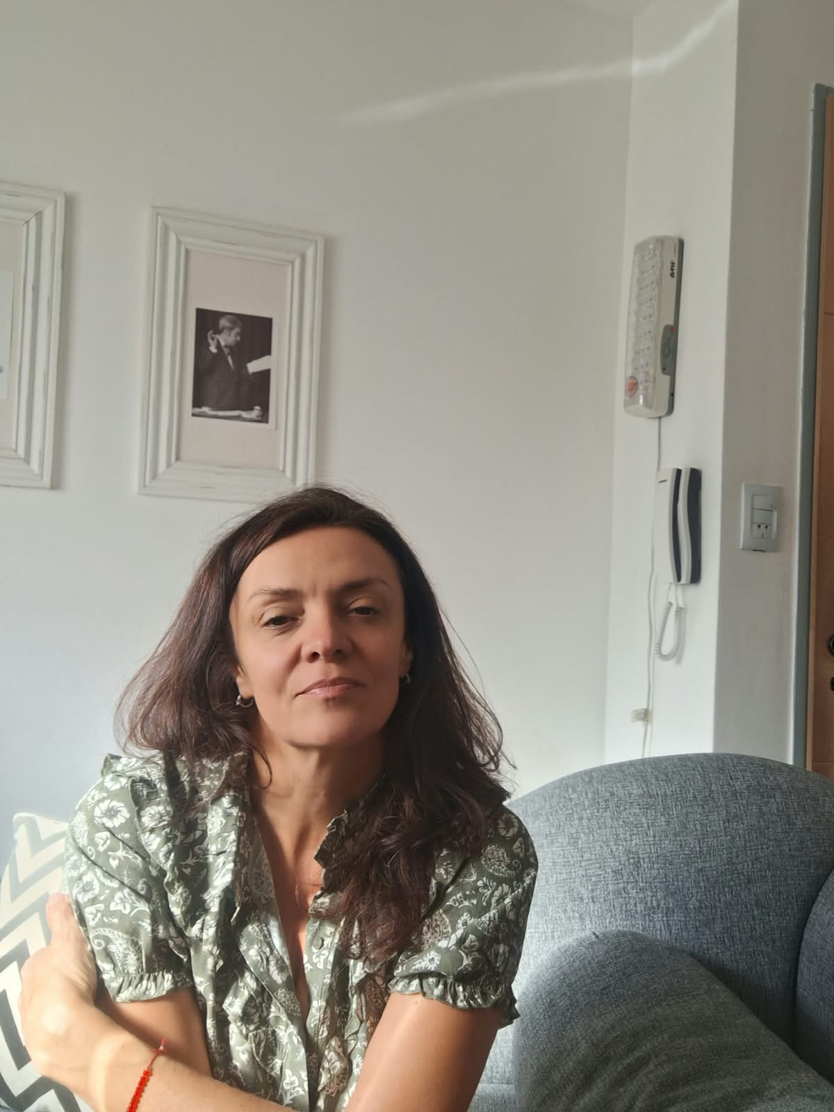 Lic. Valentina Pariani, Psicóloga Clínica en Neuquén